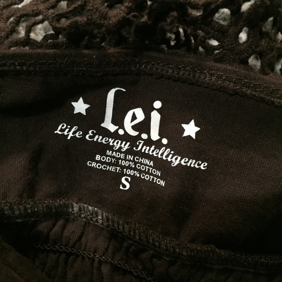 Brown casual dress - Picture 3 of 3